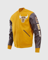NBA Chicago Bulls Classic Wool Men's Varsity Jacket