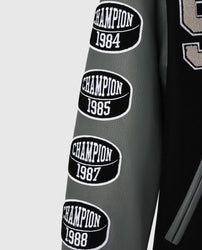 Wayne Gretzky Varsity Jacket
