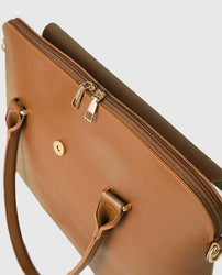 Spectre Laptop Bag Brown