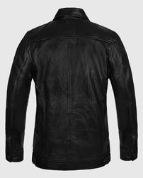 Vin Diesel Fast And Furious 8 Leather Jacket