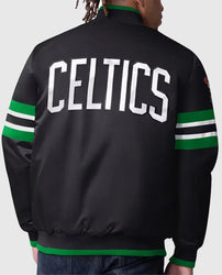 Scout I Boston Celtics Jacket