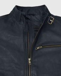Jim Carrey Leather Jacket