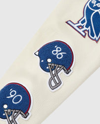 New York Giants OVO Varsity Jacket