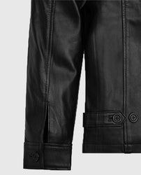 David Schwimmer Friends Season 4 Leather Jacket