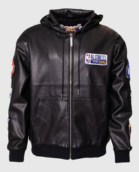 NBA All-Star San Francisco Bay Area Hooded Jacket