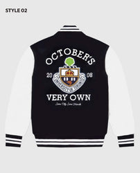 OVO University of Toronto Varsity Jacket