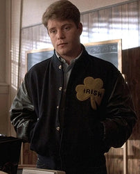 Sean Astin Rudy Ruettiger Jacket