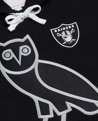 Las Vegas Raiders OVO Black Hoodie