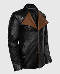 Jim Morrison Leather Jacket
