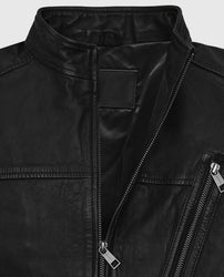 Jesse Lee Soffer Chicago PD Leather Jacket