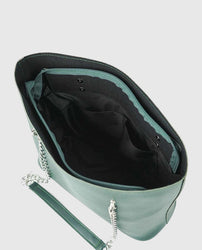 Verona Tote Bag Green