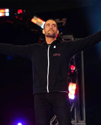 CM Punk Larry Hoodie