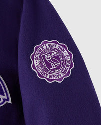OVO Campus Western Varsity Jacket