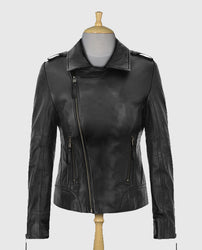 Jennifer Aniston Leather Jacket