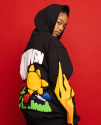 Night Or Day Hoodie