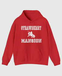 Strawberry Mansion Hoodie