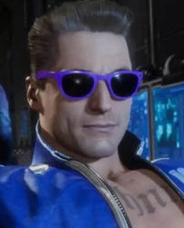 Mortal Kombat 11 Johnny Cage Jacket