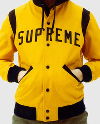 Supreme Varsity Wool Jacket