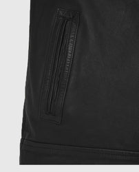 Jesse Lee Soffer Chicago PD Leather Jacket