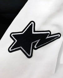 Bape A Bathing Ape OVO Varsity Jacket