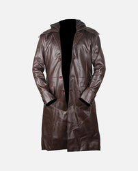 Jacob Frye Assassin’s Creed Brown Trench Coat