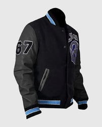 Axel Foley Detroit Lions Jacket