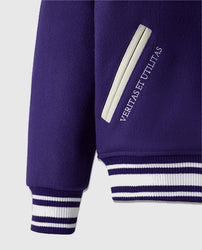 OVO Campus Western Varsity Jacket