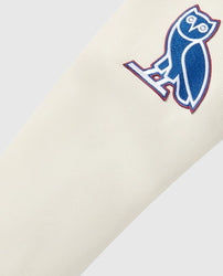 Buffalo Bills OVO Royal Full-Snap Varsity Jacket