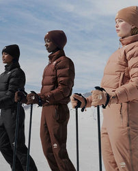 The North Face x Skims Jacket