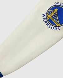 OVO Golden State Warriors Varsity Jacket