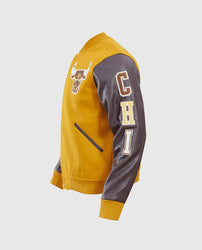 NBA Chicago Bulls Classic Wool Men's Varsity Jacket