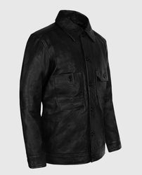 Vin Diesel Fast And Furious 8 Leather Jacket