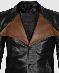 Jim Morrison Leather Jacket