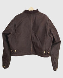 Vintage Carhartt x NY Yankees Crop Jacket