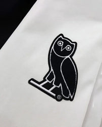 Bape A Bathing Ape OVO Varsity Jacket