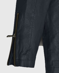 Jim Carrey Leather Jacket