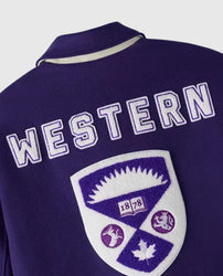 OVO Campus Western Varsity Jacket