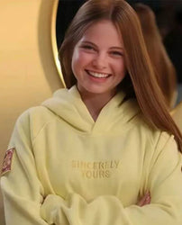 Salish Matter Sincerely Yours The Holiday Star Hoodie