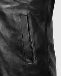 Jim Morrison Leather Jacket