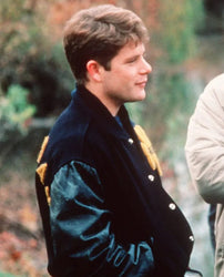 Sean Astin Rudy Ruettiger Jacket