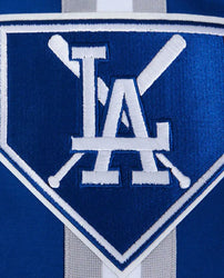 LA Dodgers Current Logo Game Day Blue Jacket