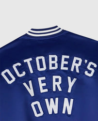 Los Angeles Dodgers OVO Blue Jacket