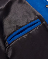 New York Rangers OVO Varsity Jacket