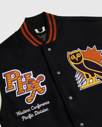OVO Phoenix Suns Varsity Jacket