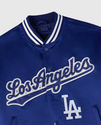 Los Angeles Dodgers OVO Blue Jacket