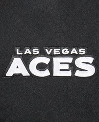 Las Vegas Aces Essentials Classic Varsity Jacket