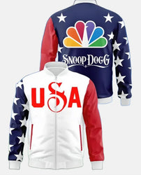 U.S. Olympic 2024 Snoop Dogg Jacket