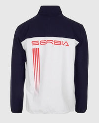 Paris Olympics Novak Djokovic Team Serbia Jacket