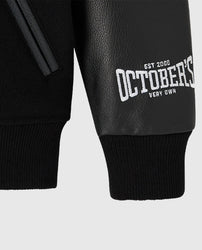 OVO x UFC Championship Varsity Jacket