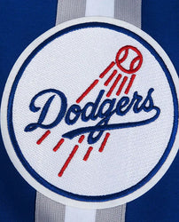 LA Dodgers Current Logo Game Day Blue Jacket